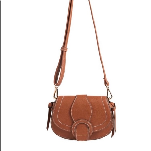 Rachel Zoe Handbags - NWT Rachel Zoe EDESSI-200 Saddle, Crossbody & Belt Bag
